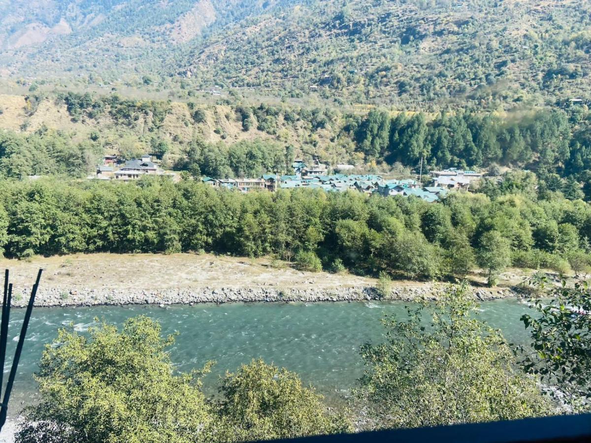 Anuppam Home Stay Kullu Exterior photo